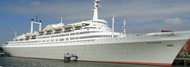 SS Rotterdam na 10 jaar nog steeds succes!