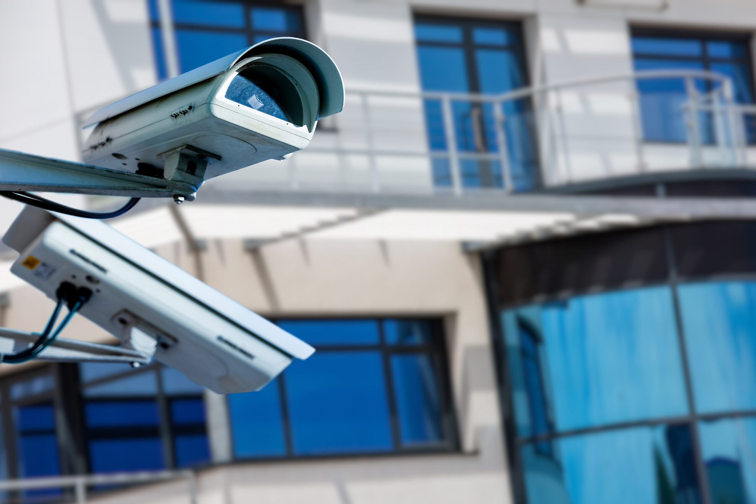“De veiligheid geoptimaliseerd met een doordacht CCTV/Cameraplan”