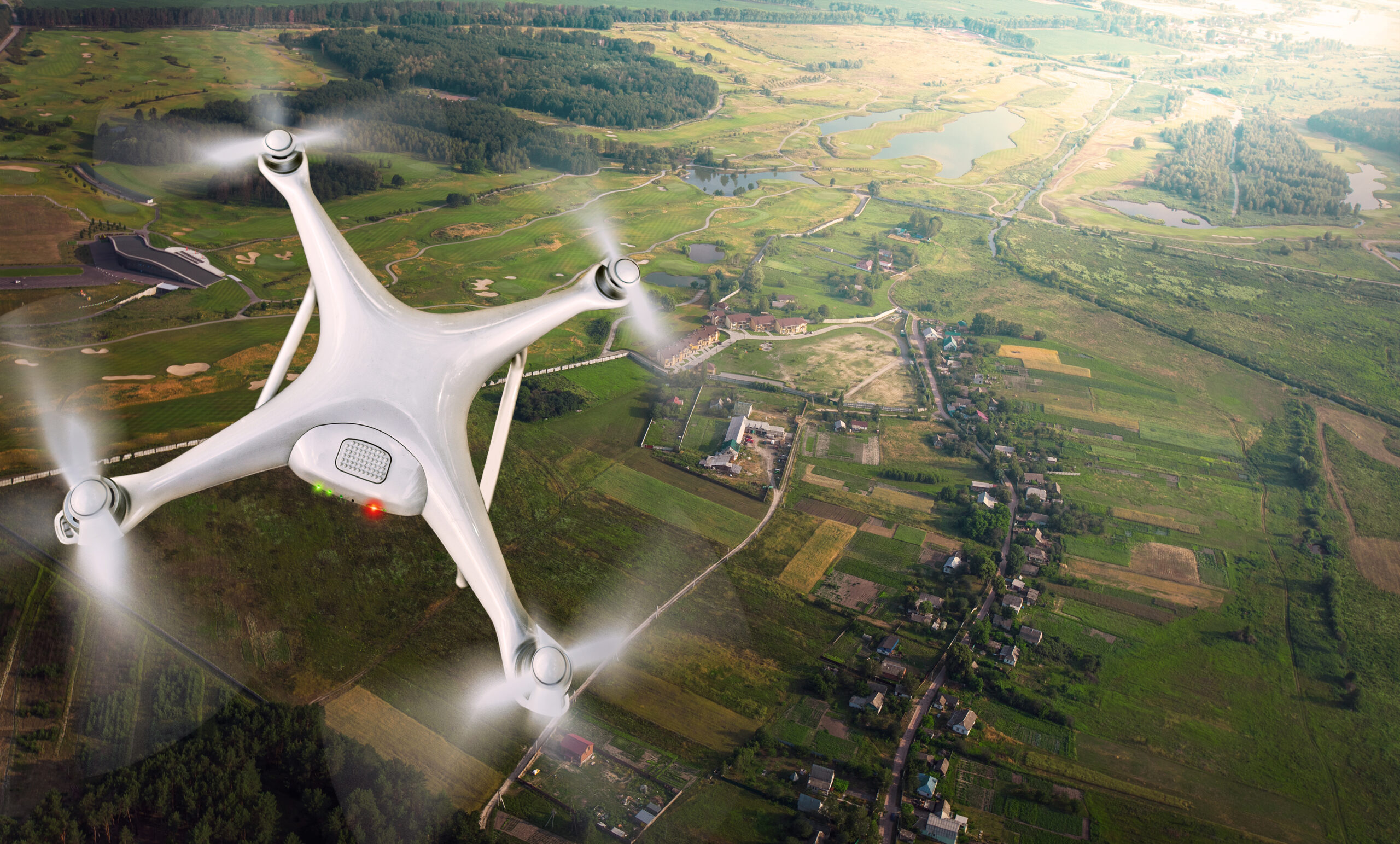 “Een Diepgaande Kijk op een recente Red Team Audit: Van OSINT tot Drone Penetratietest”